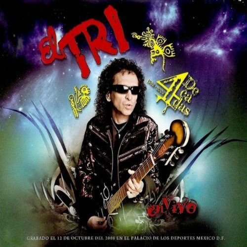 【CD】4 Decadas En Vivo