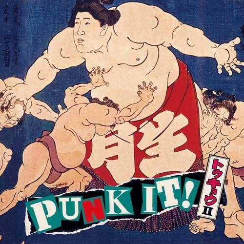 【CD】PUNK IT! TOKYO Vol.2