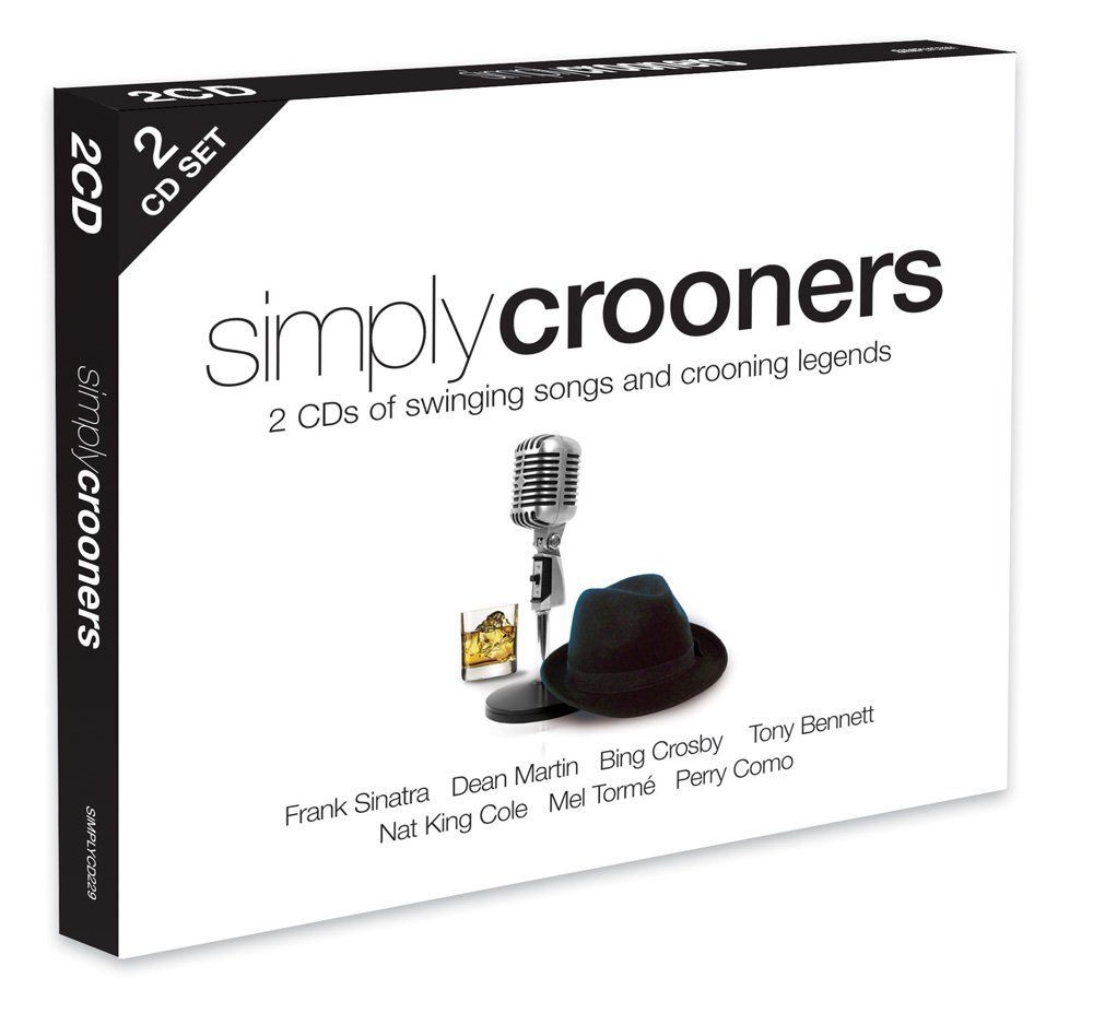 【CD】Simply Crooners