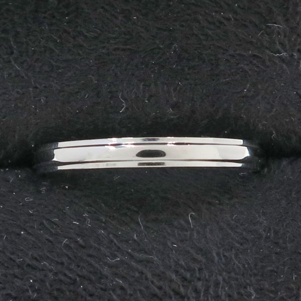 カルティエ ダムールウェディングリング/2.5MM#57(日本サイズ16.5号近辺) 【無料ギフトラッピング】【Aランク】【中古】