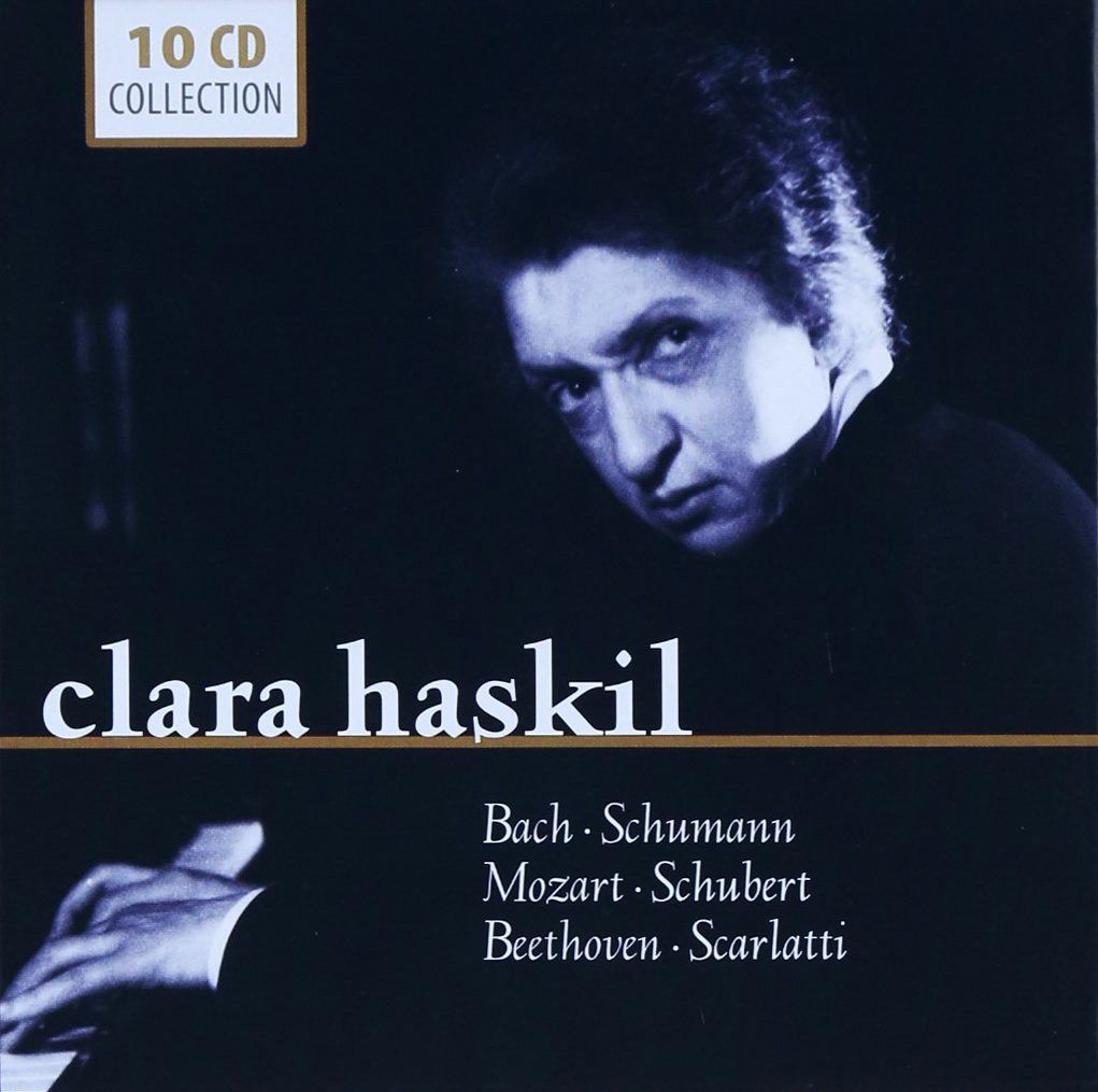 【CD】Haskil - Portrait