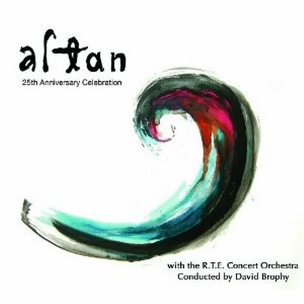 【CD】Altan -Annivers-