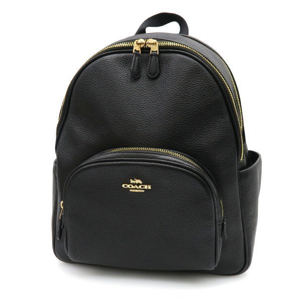 コーチ コートバックパック 5666【Aランク】(中古)