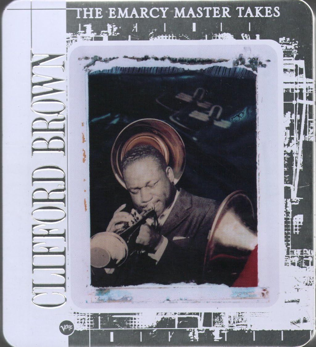 【CD】Emarcy Master Takes (W/Book) (Spkg)