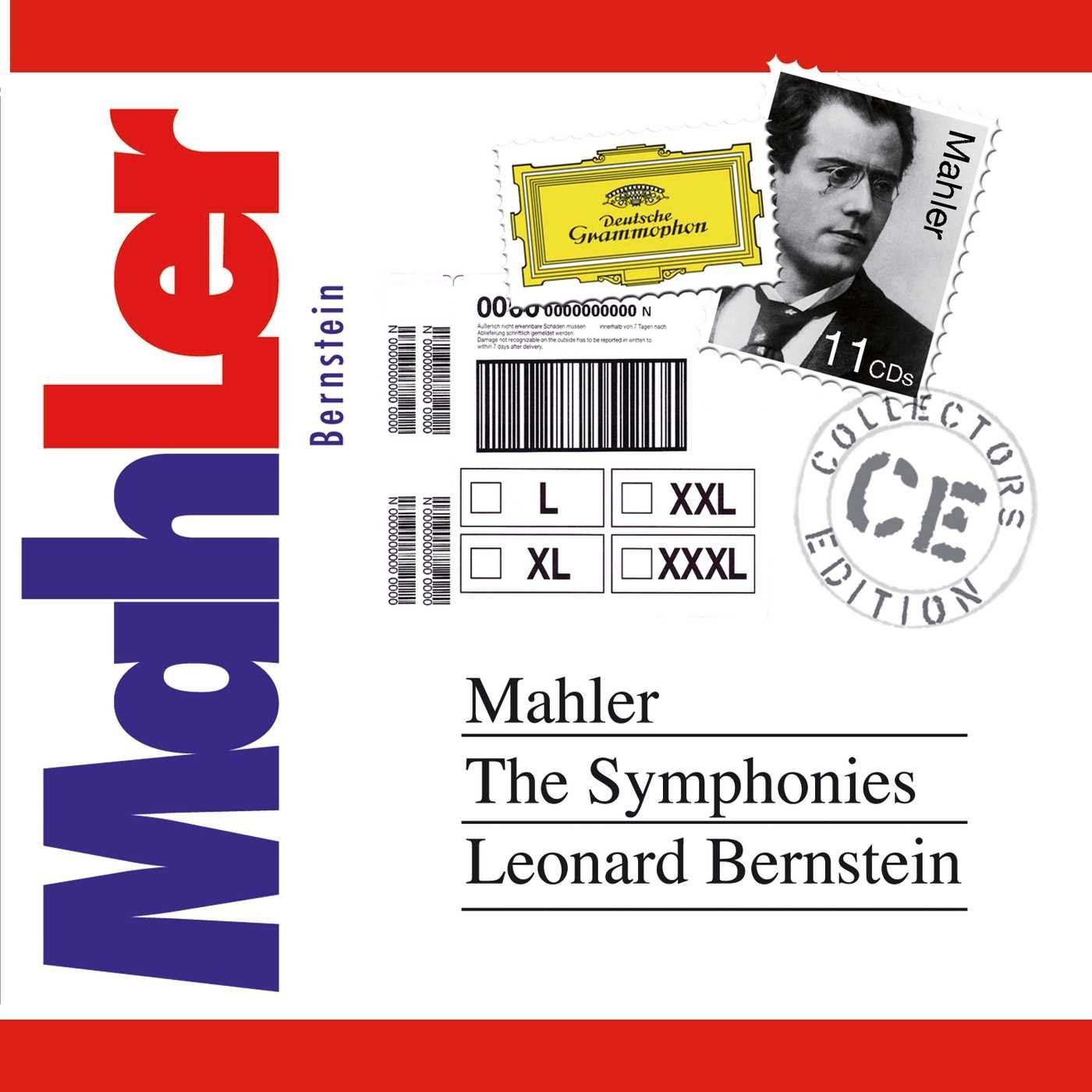 【CD】Mahler: The Symphonies