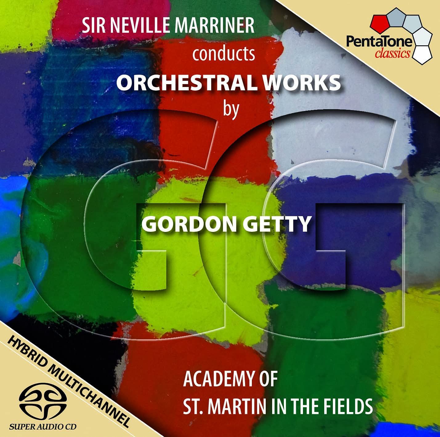 【CD】Orchestral Music (Hybr)