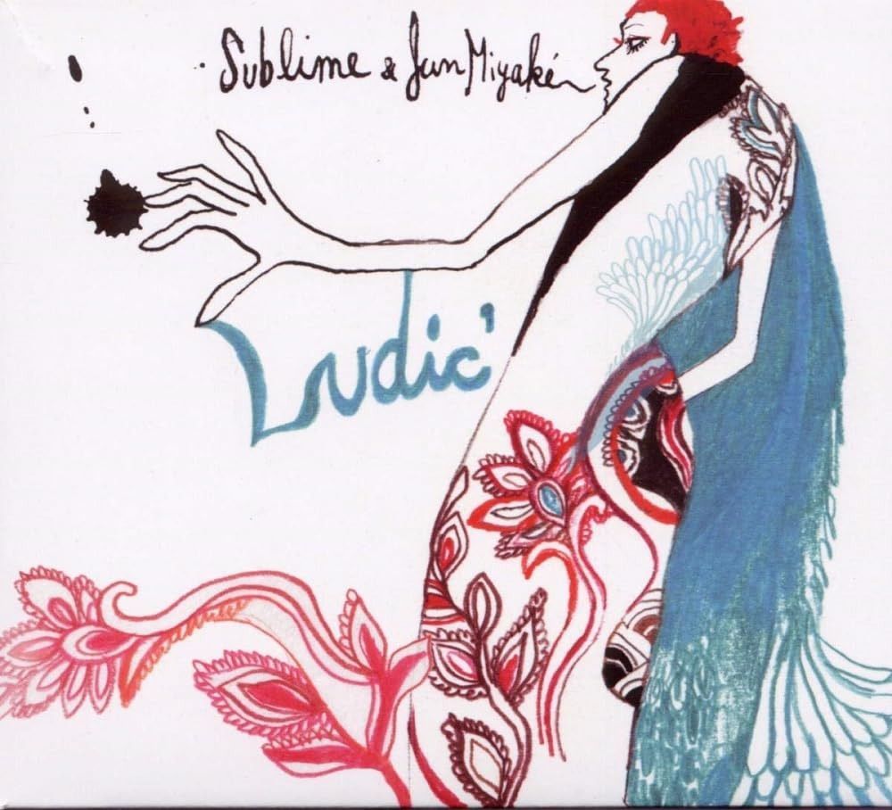 【CD】Ludic