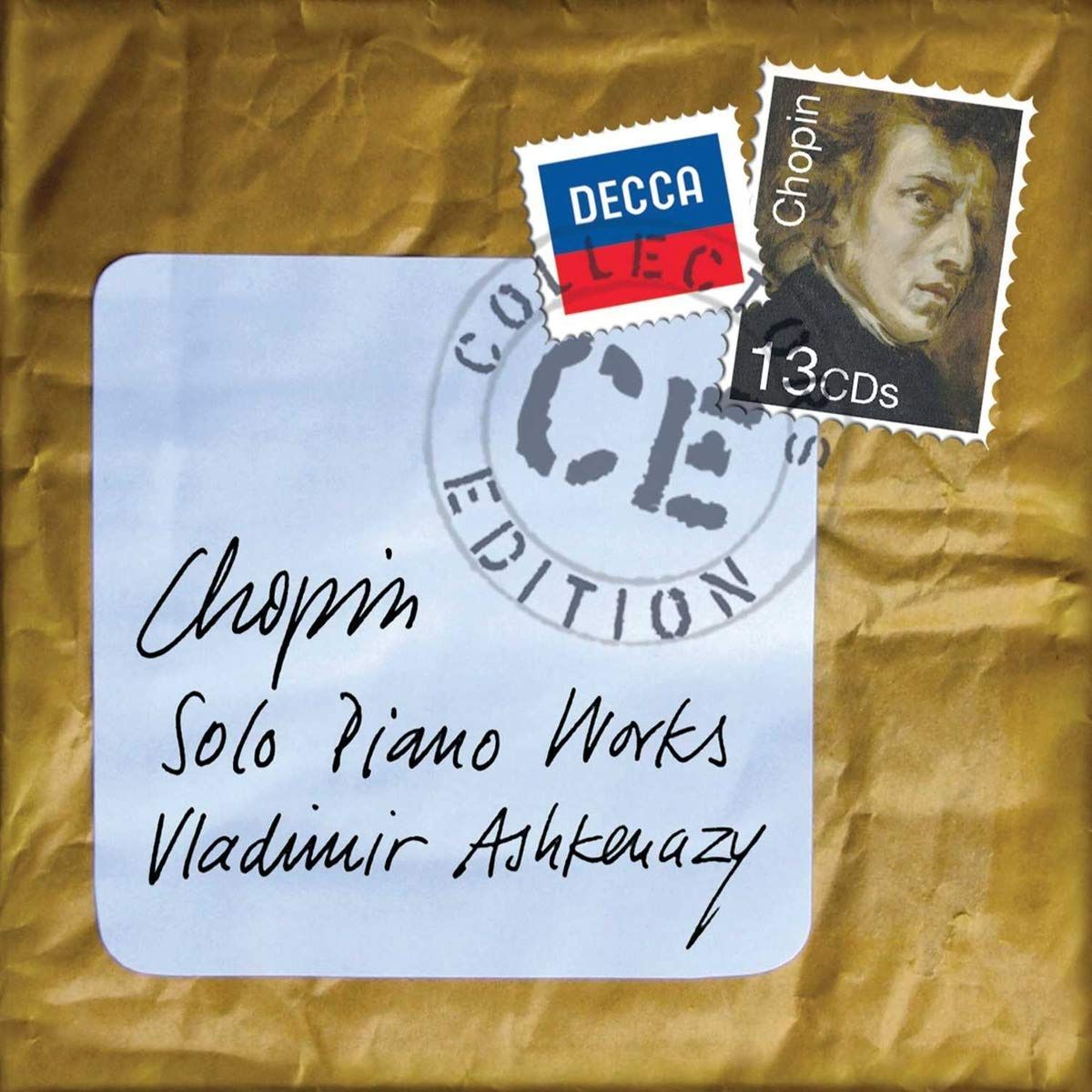 【CD】Chopin: Piano Works