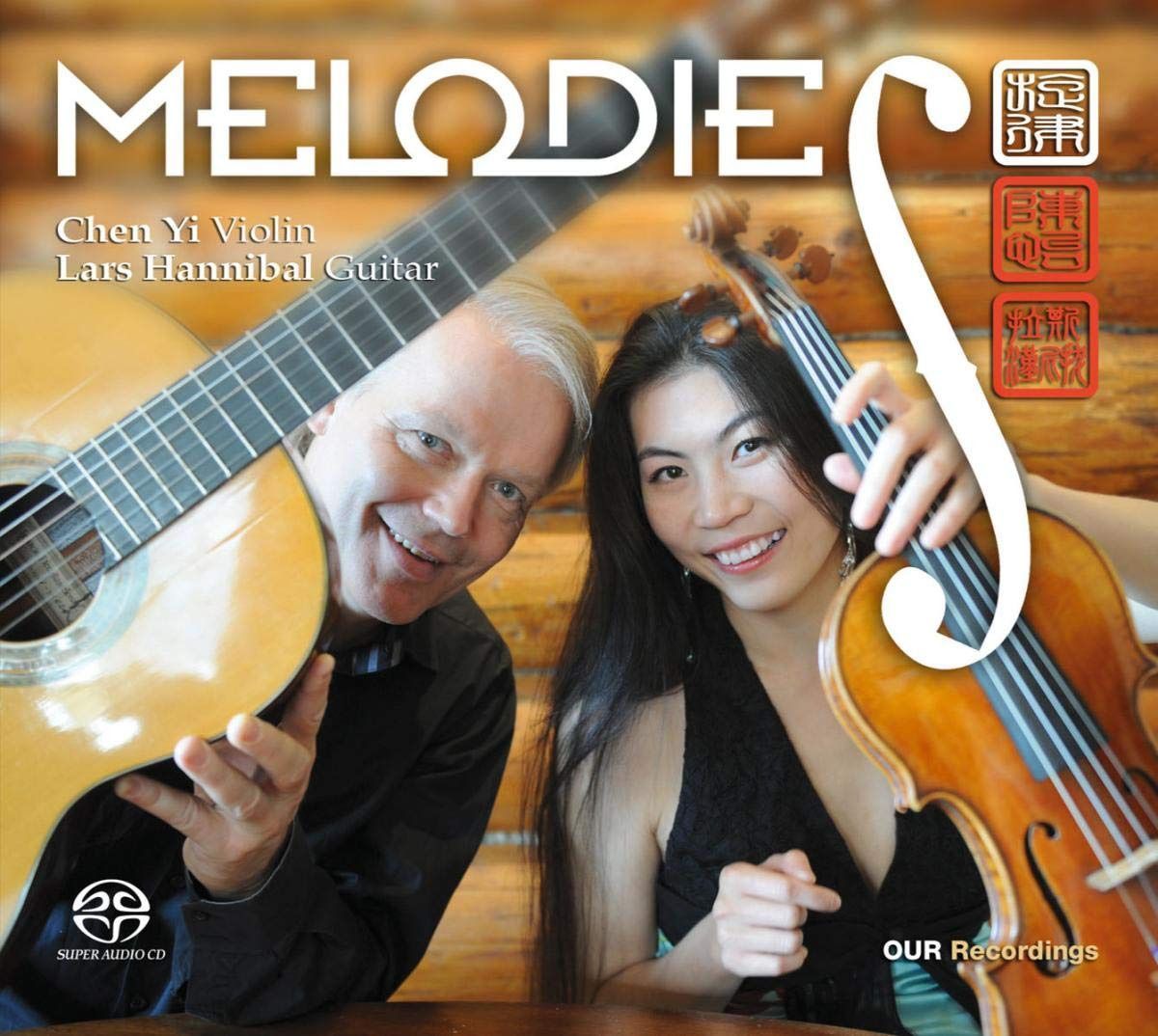 【CD】Melodies