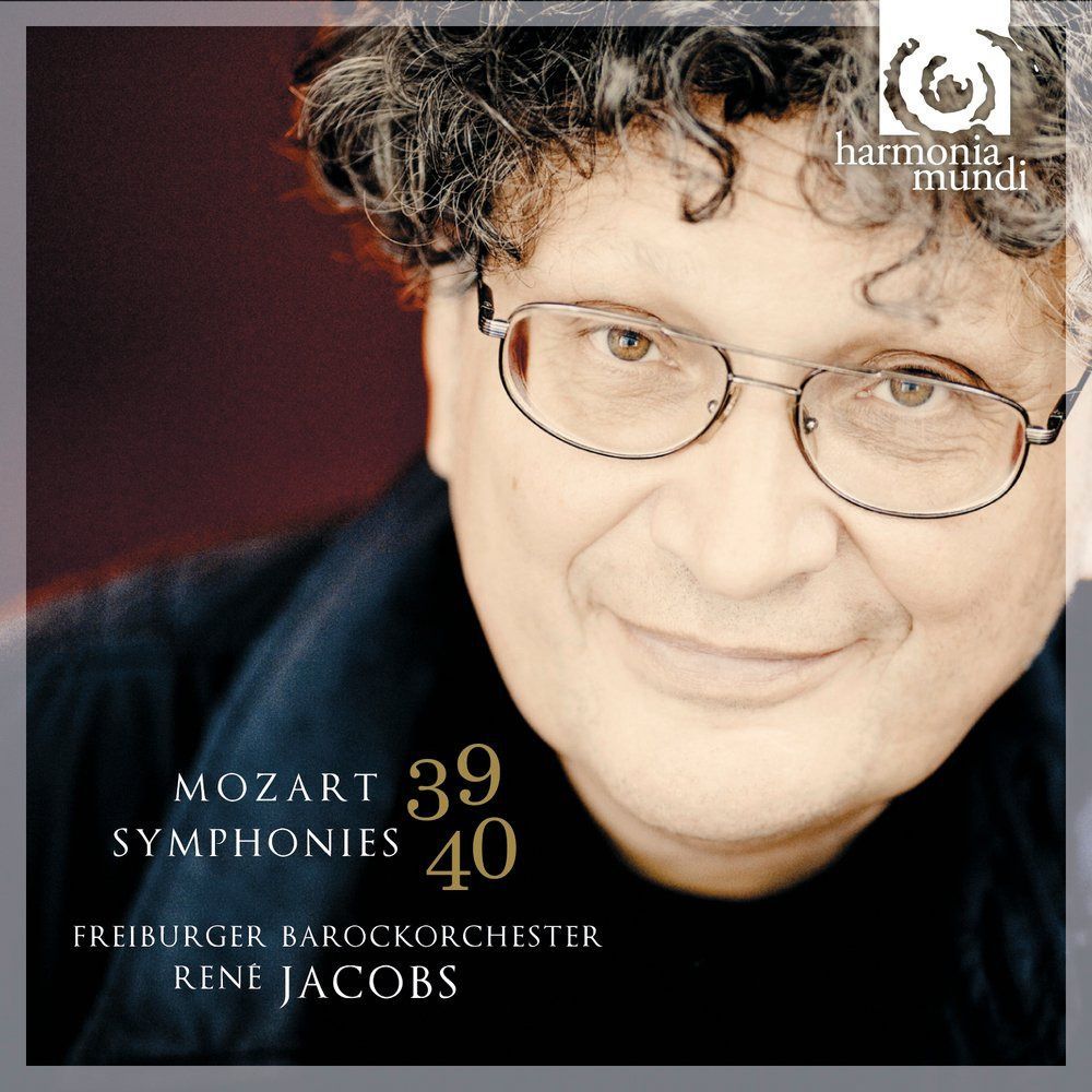 【CD】Symphonies Nos 39 & 40