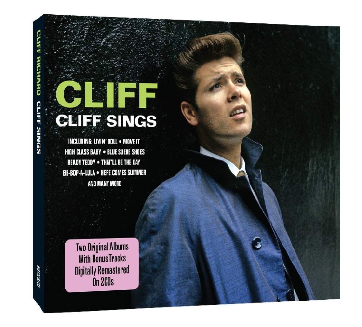 【CD】Cliff Sings