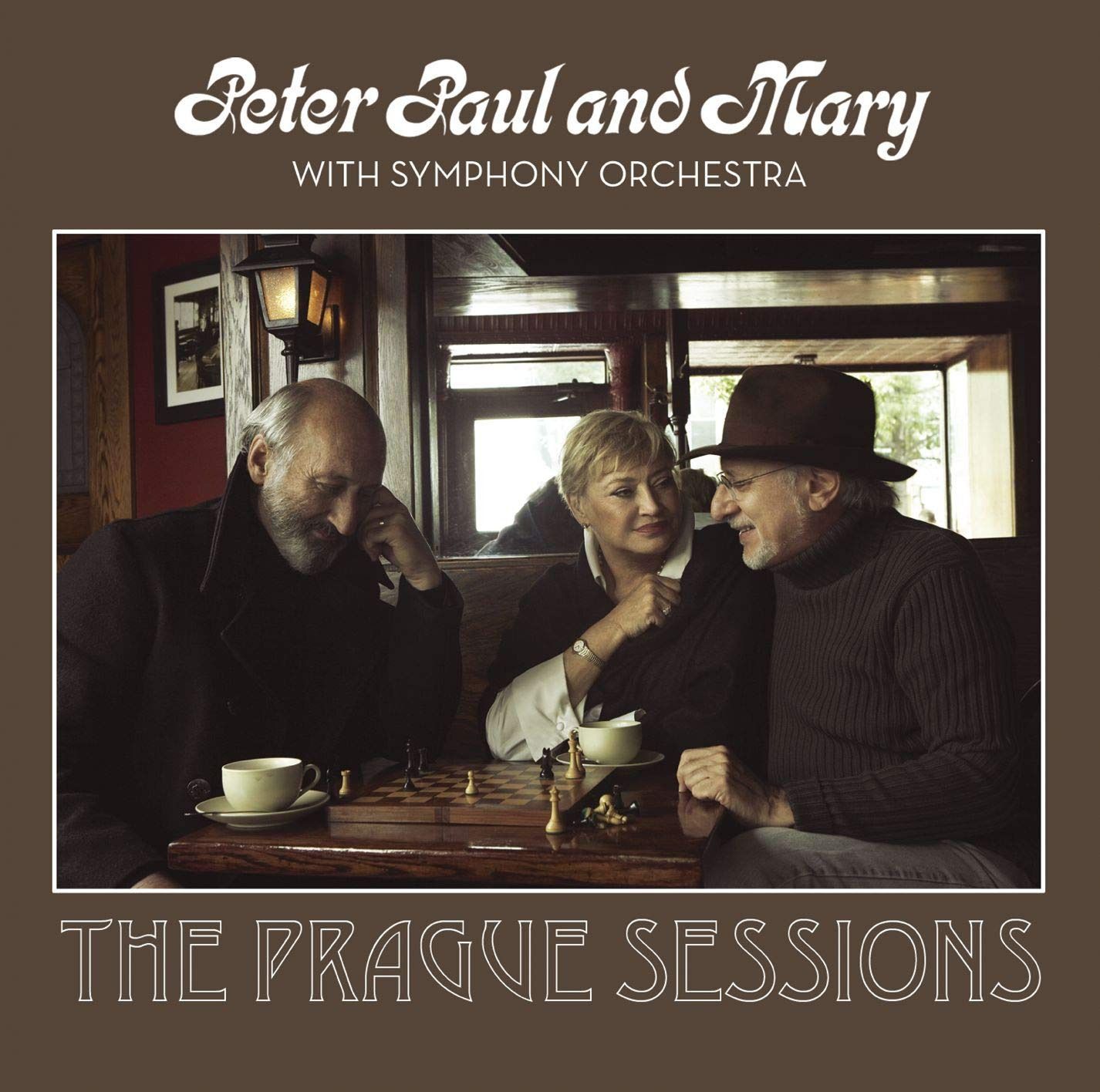 【CD】Peter Paul & Mary With Symphony Orchestra: Prague