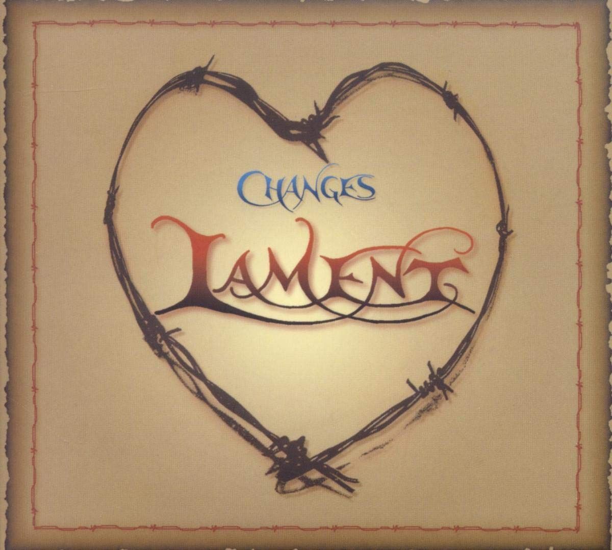 【CD】Lament