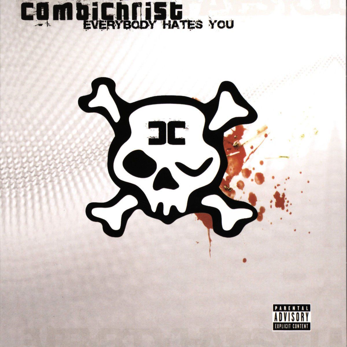 【CD】Everybody Hates You-Digi-