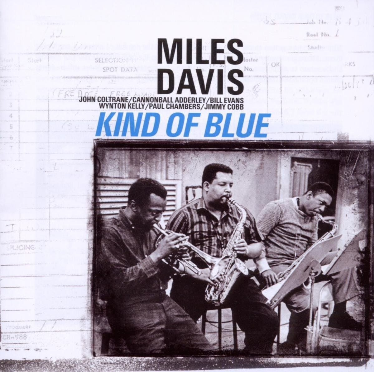 【CD】Kind Of Blue + 4