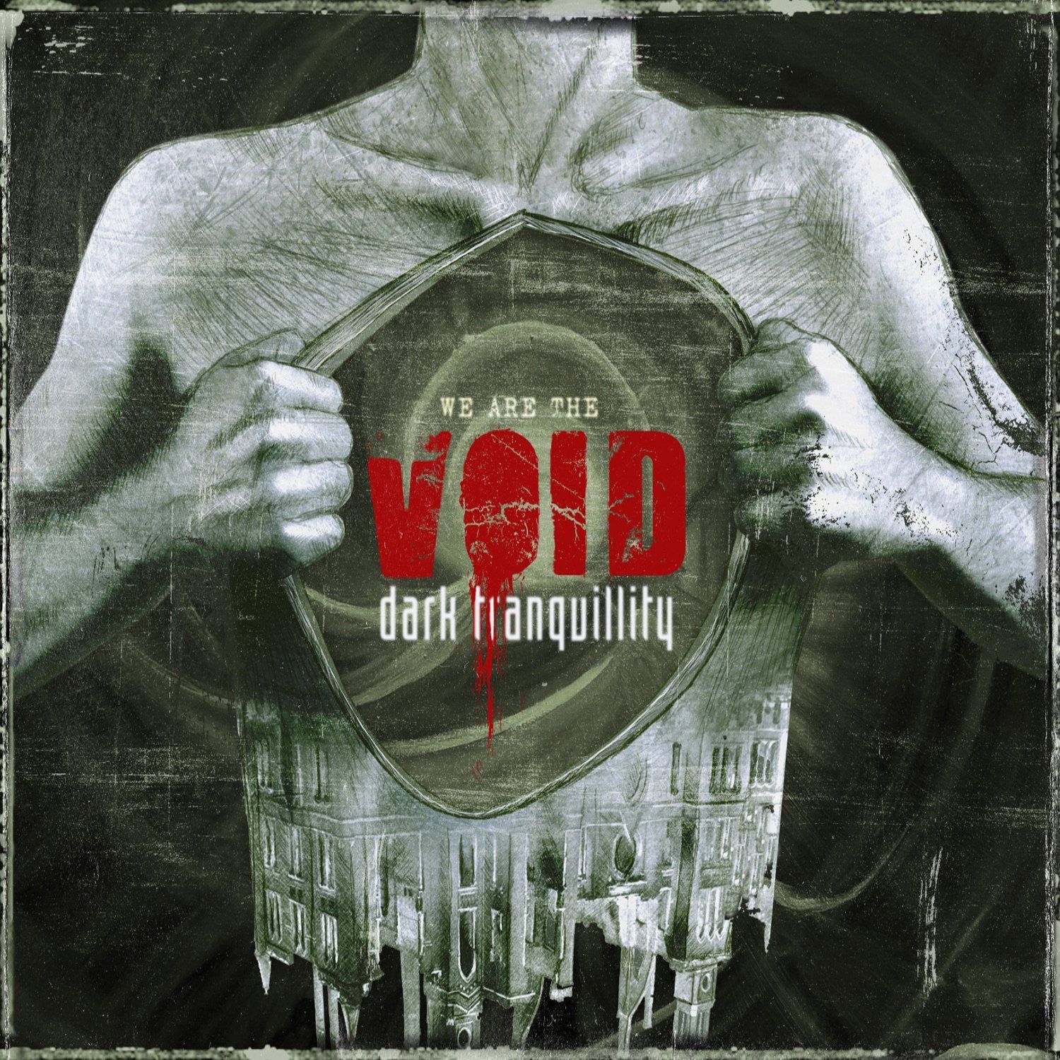 【CD】We Are The Void