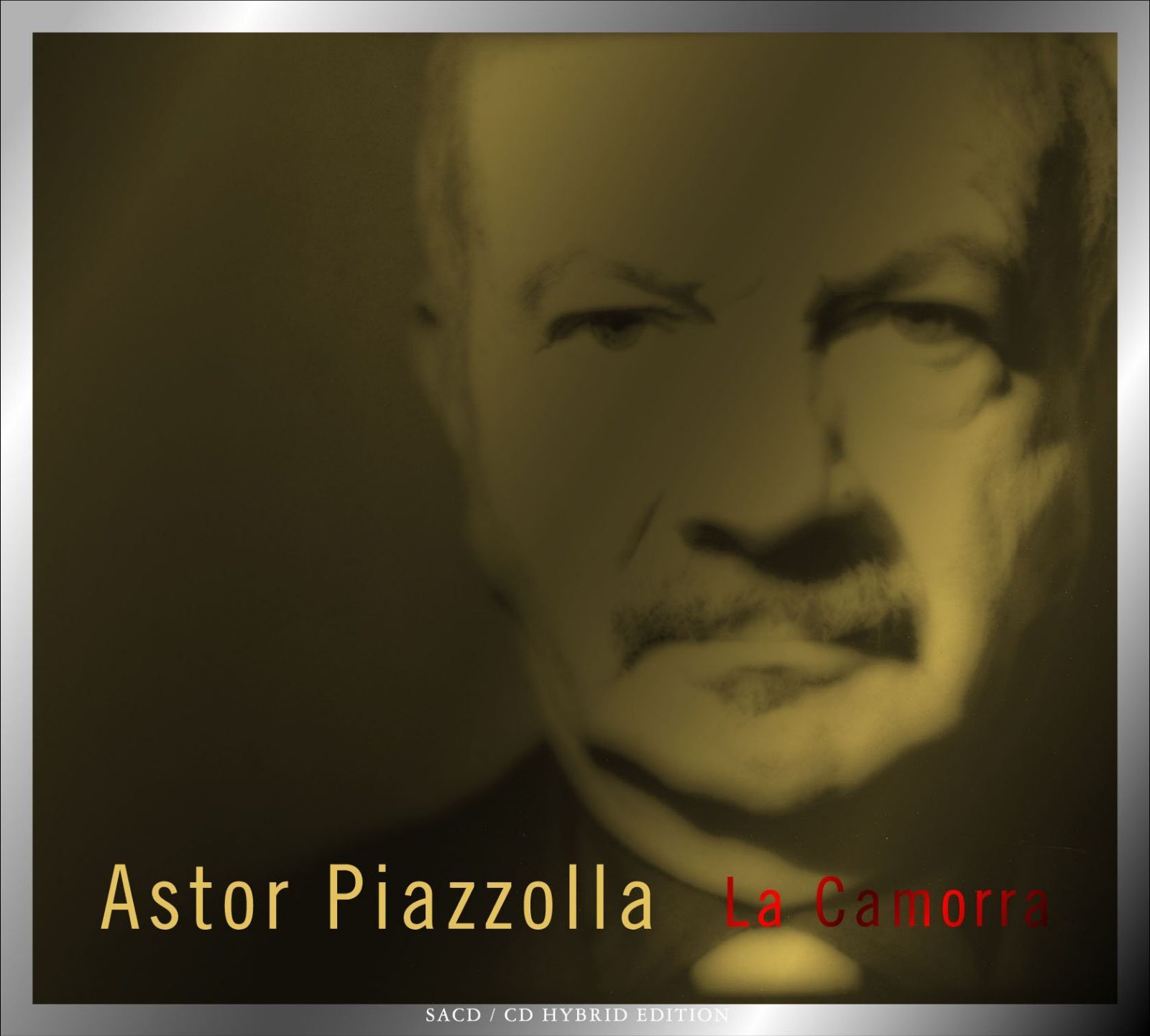 【CD】LA CAMORRA