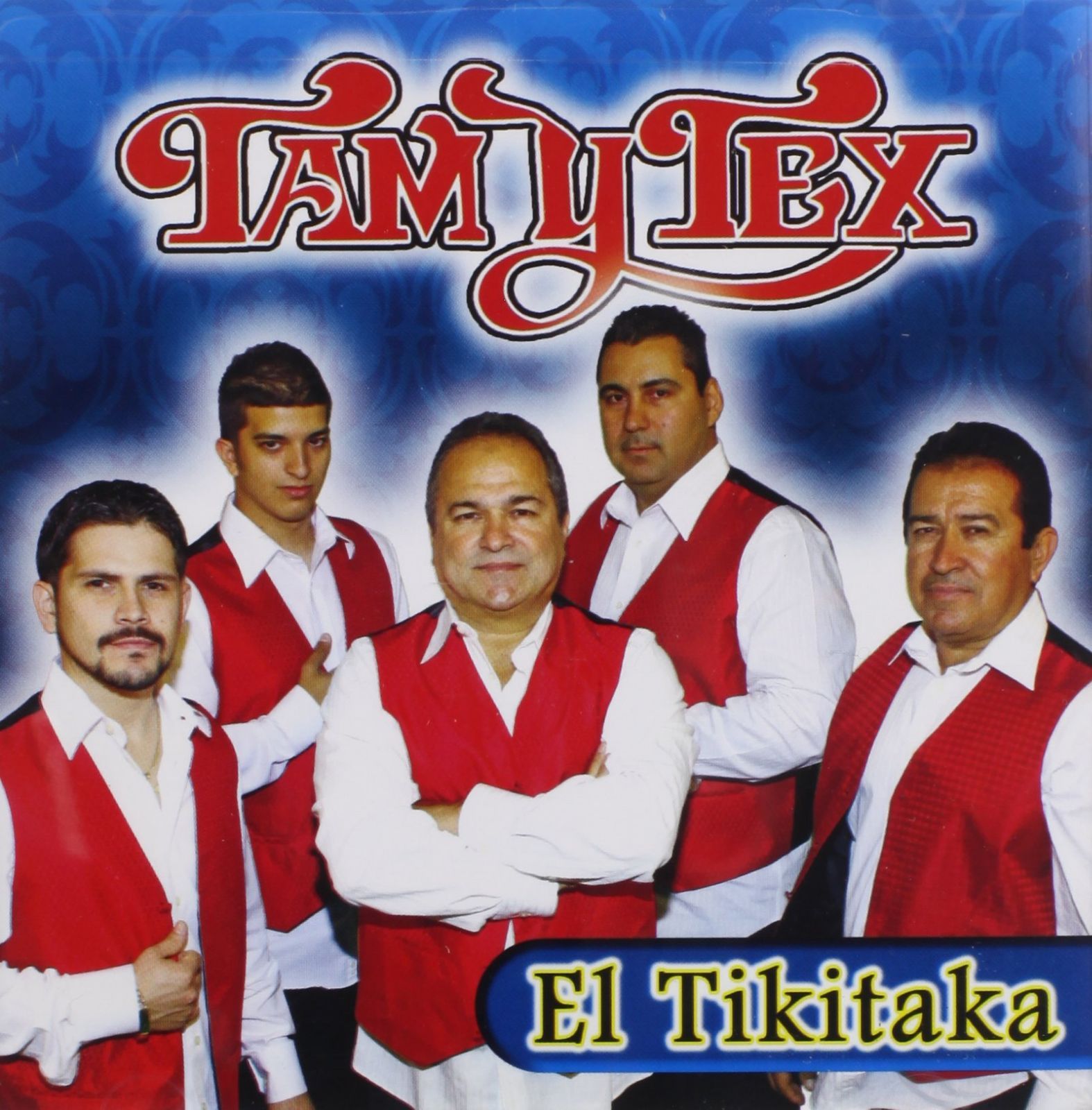 【CD】Tikitaka