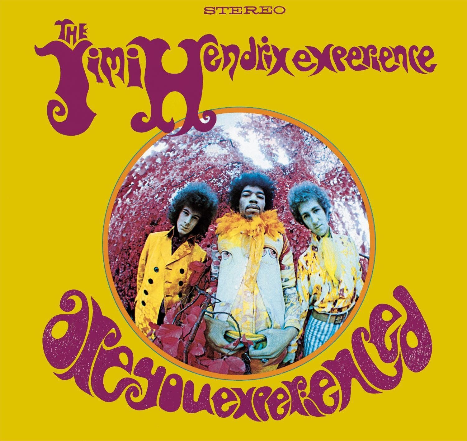 【CD】Are You Experienced