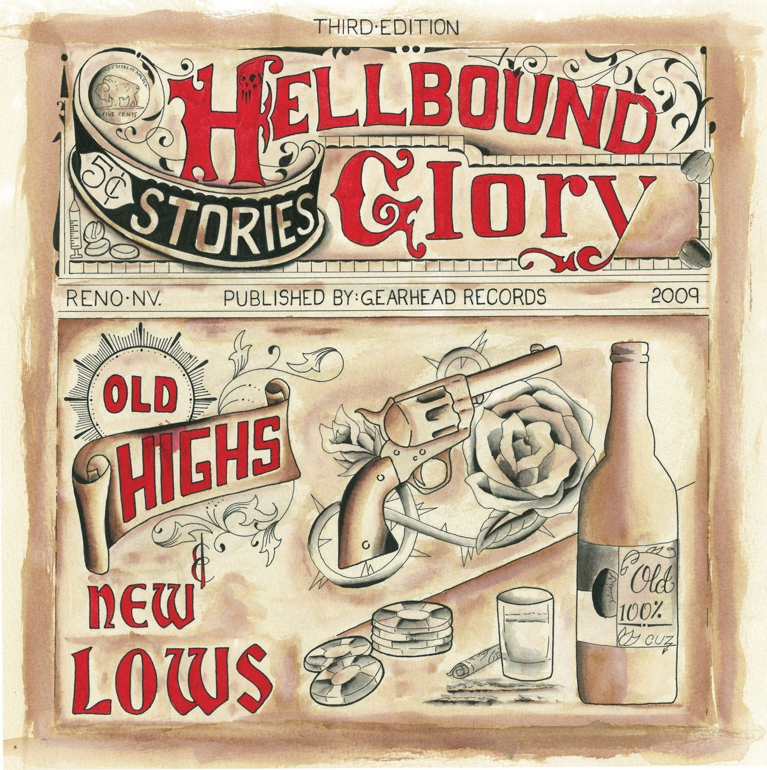 【CD】Old Highs
