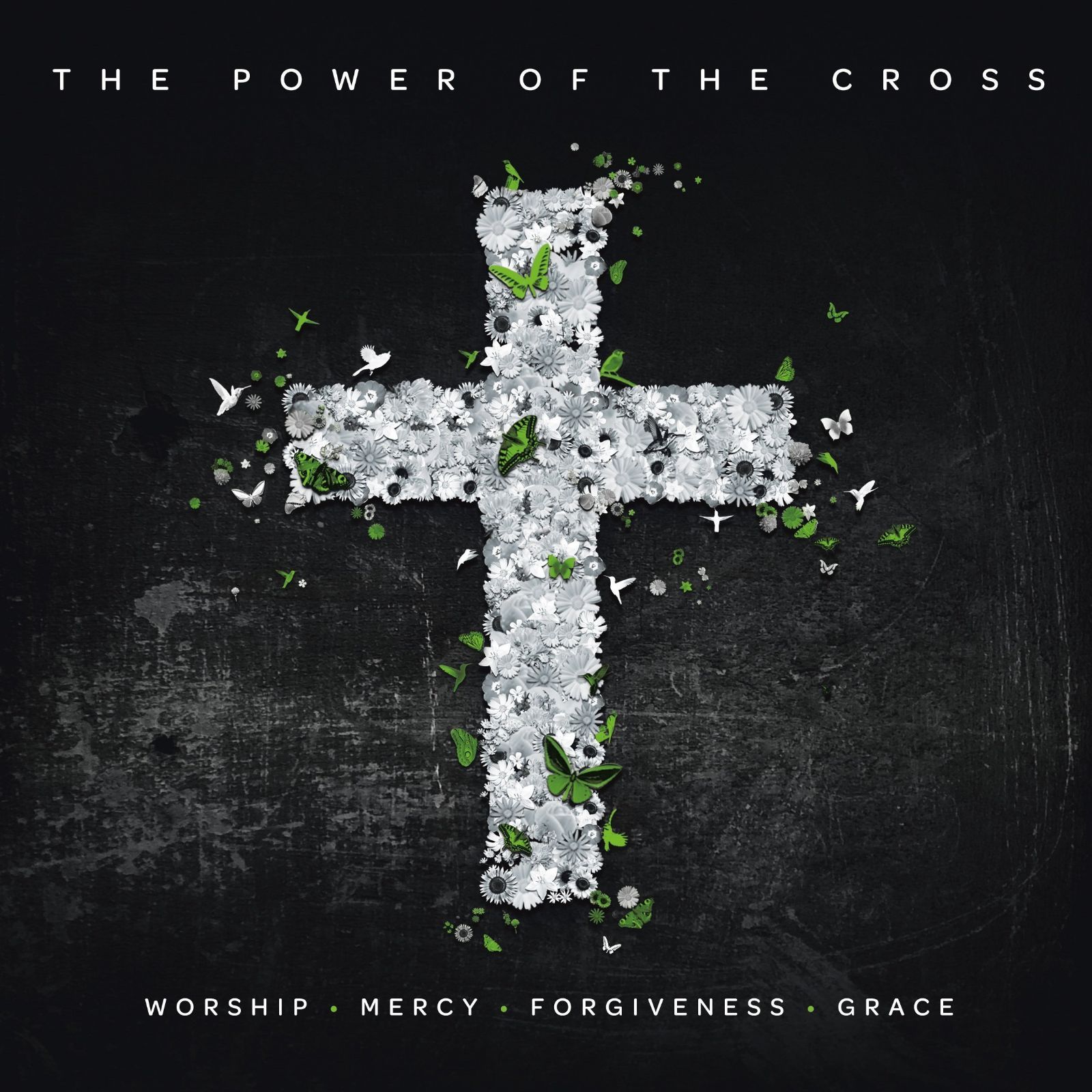【CD】Power of the Cross