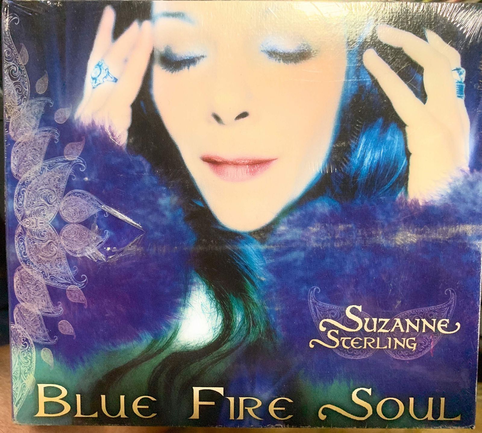 【CD】Blue Fire Soul