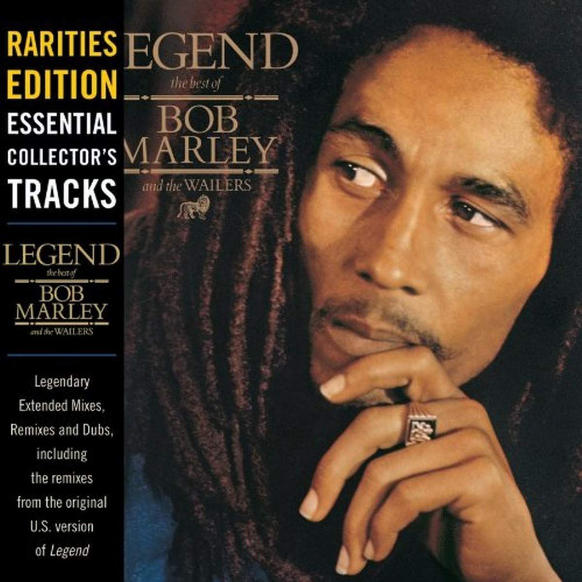 【CD】Legend: Rarities Edition (Spec)