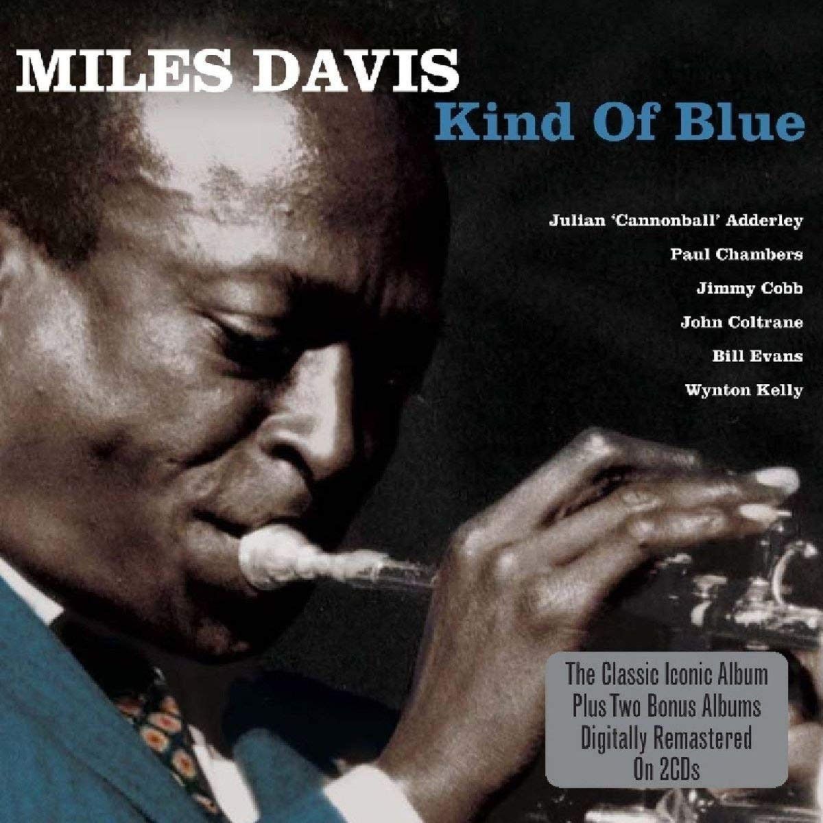 【CD】Kind of Blue