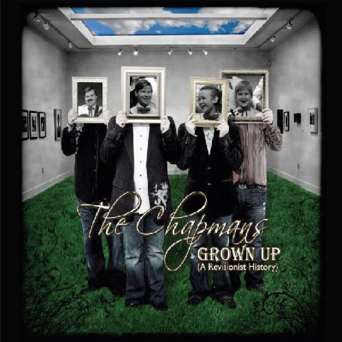 【CD】CHAPMANS