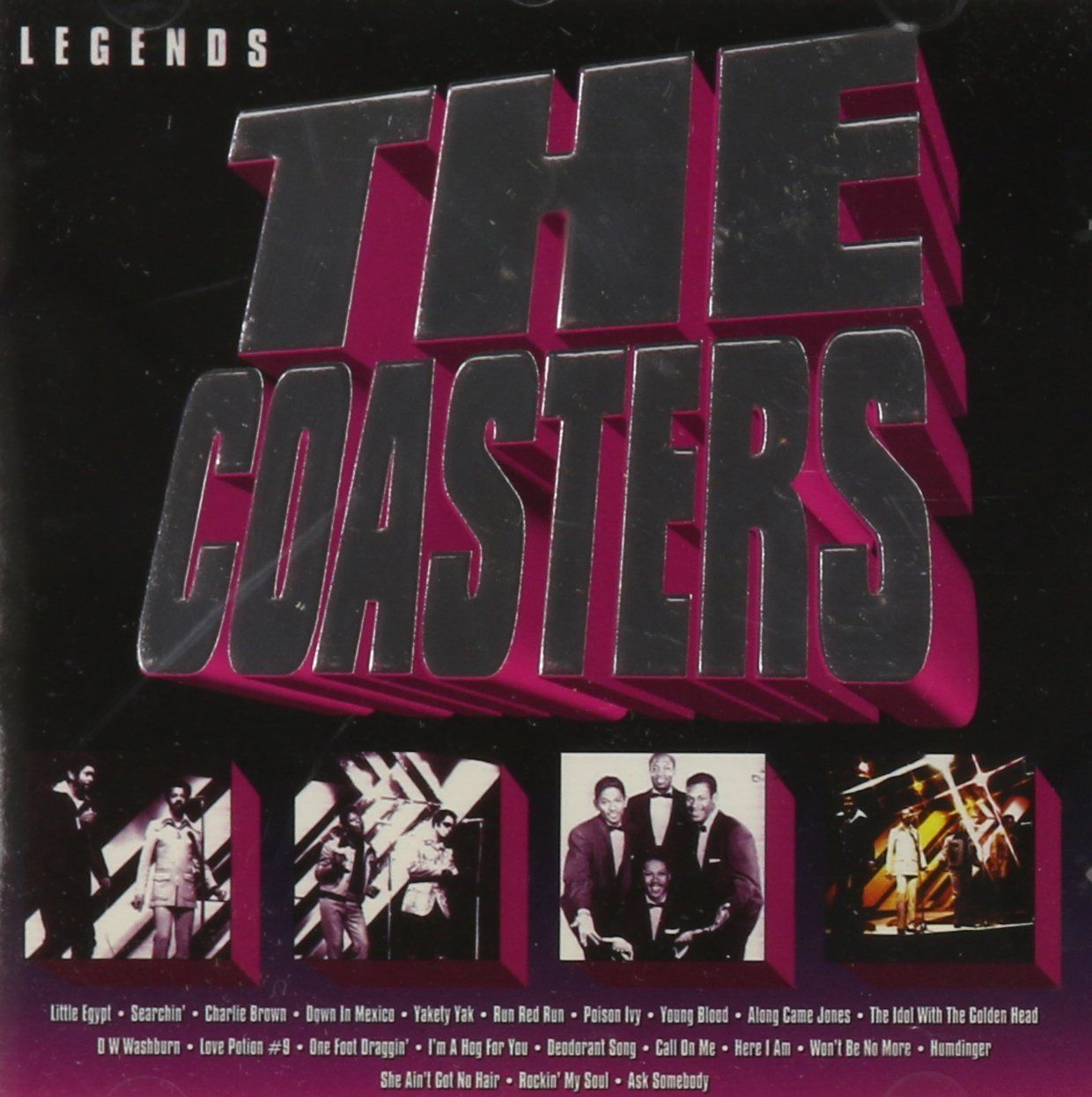 【CD】Legends