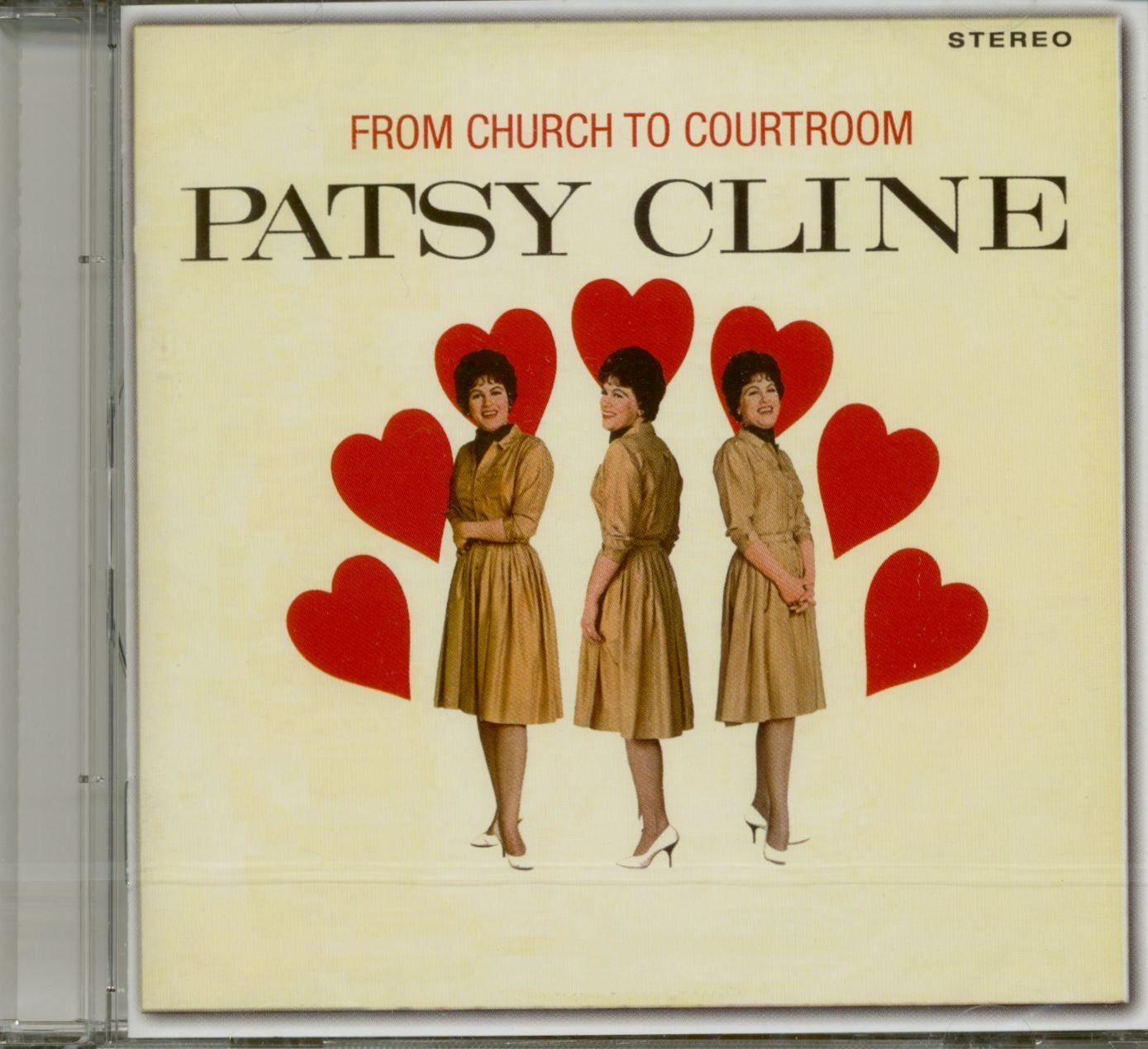 【CD】From Church to Court Room