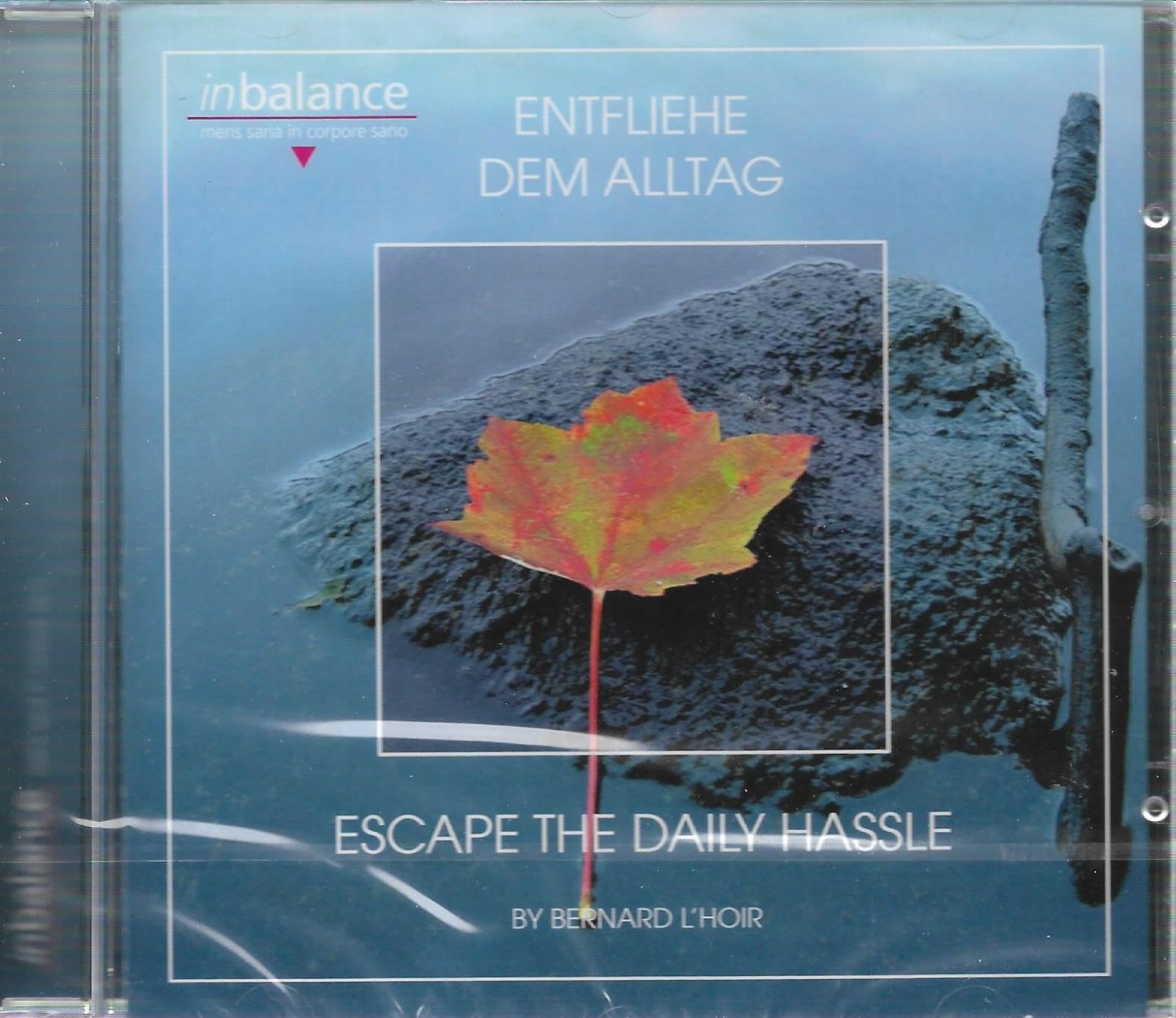 【CD】Entfliehe Dem Alltag