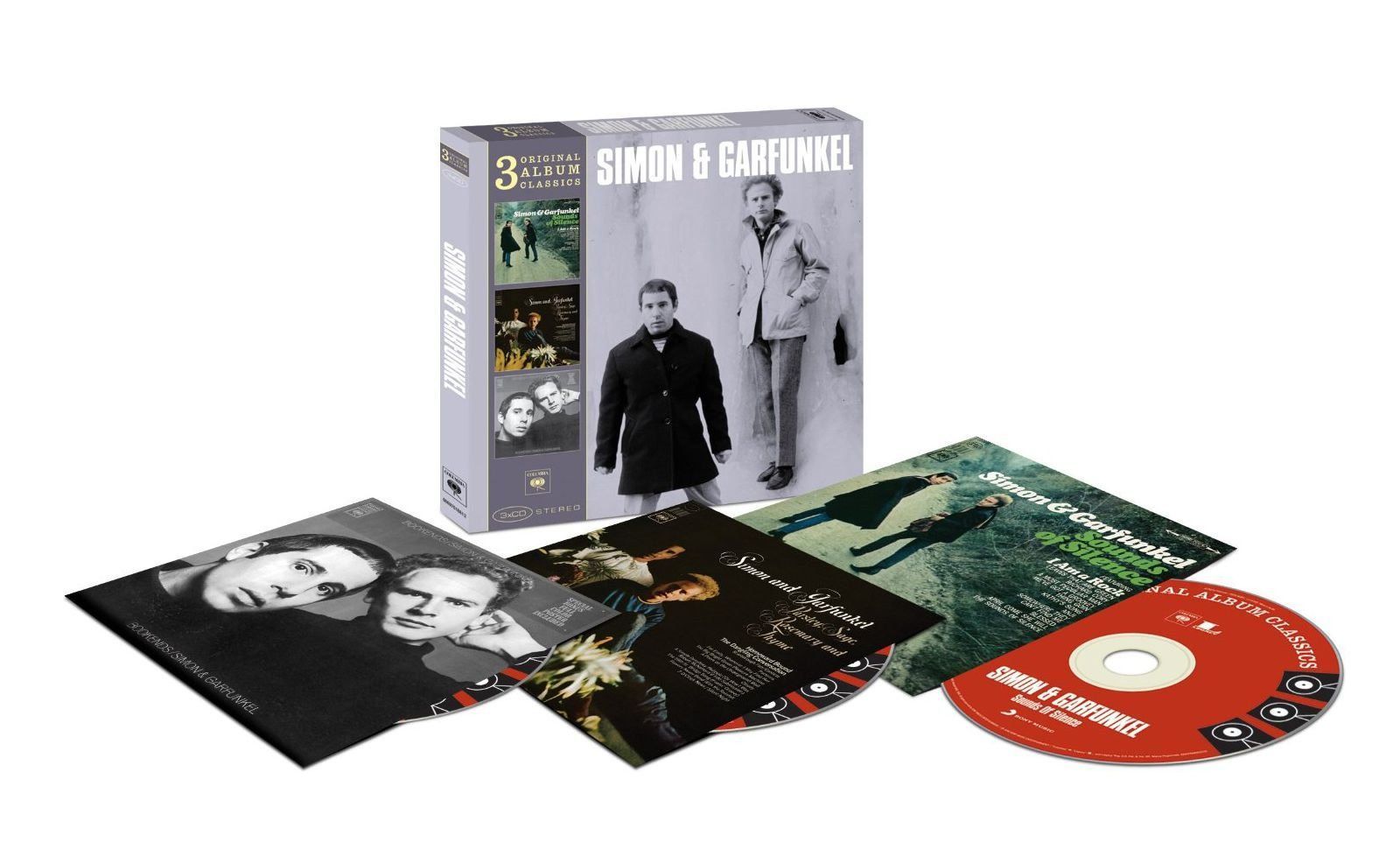 【CD】Original Album Classics