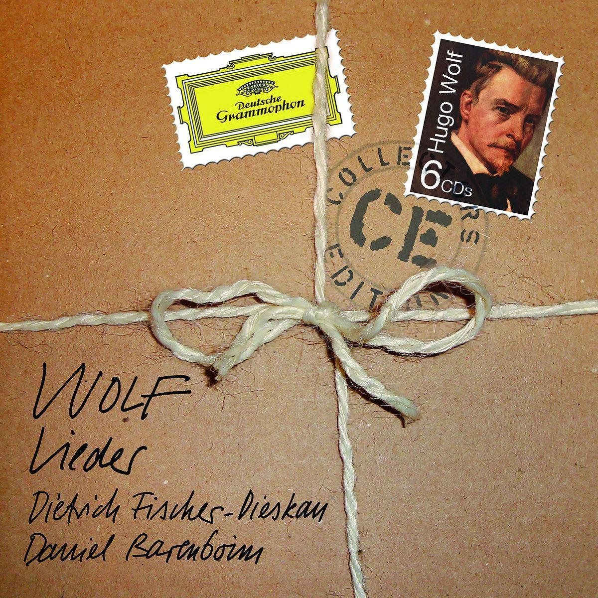 【CD】Lieder (Coll)