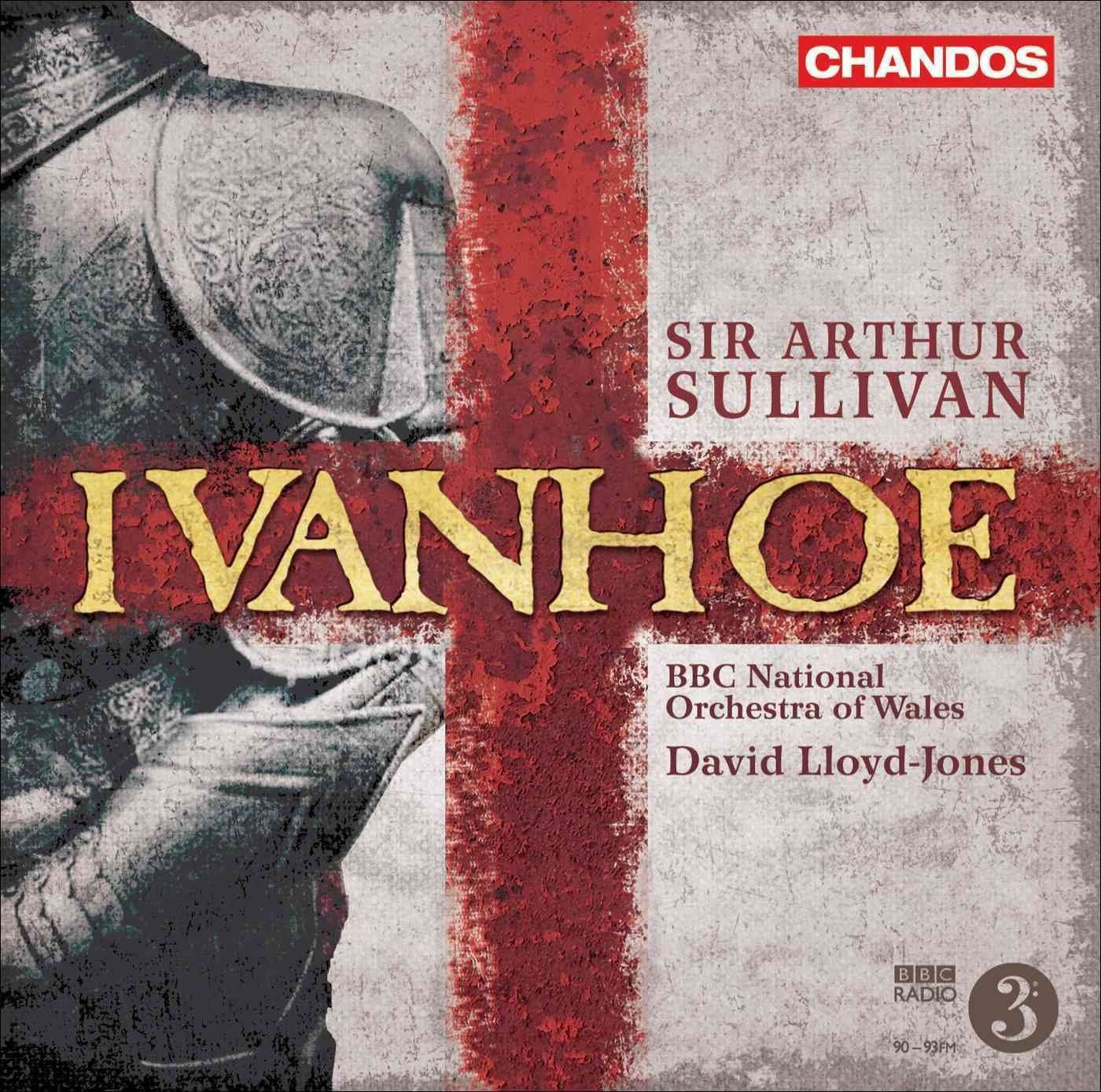 【CD】Ivanhoe