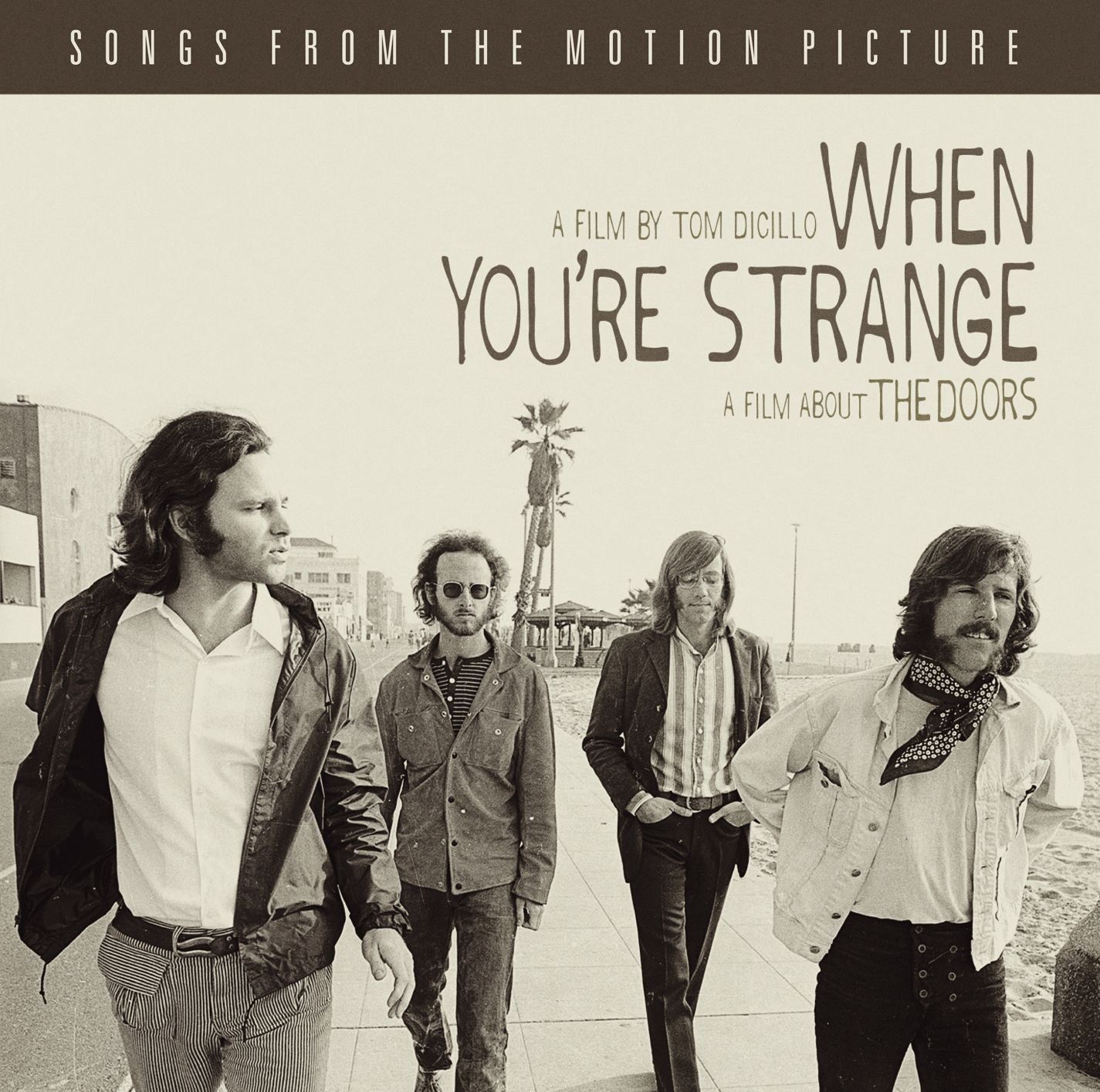 【CD】When You're Strange: Songs From the Motion Picture
