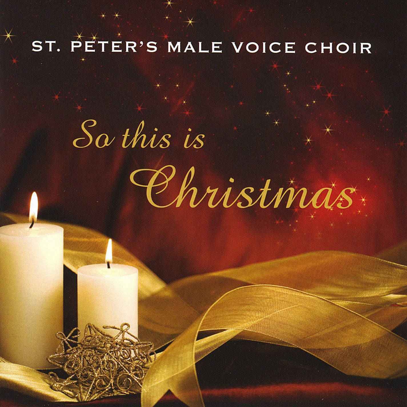 【CD】So This Is Christmas