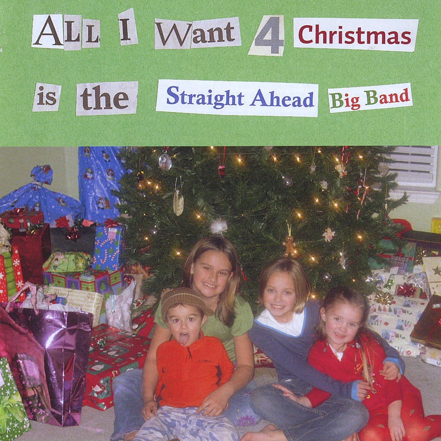 【CD】All I Want 4 Christmas