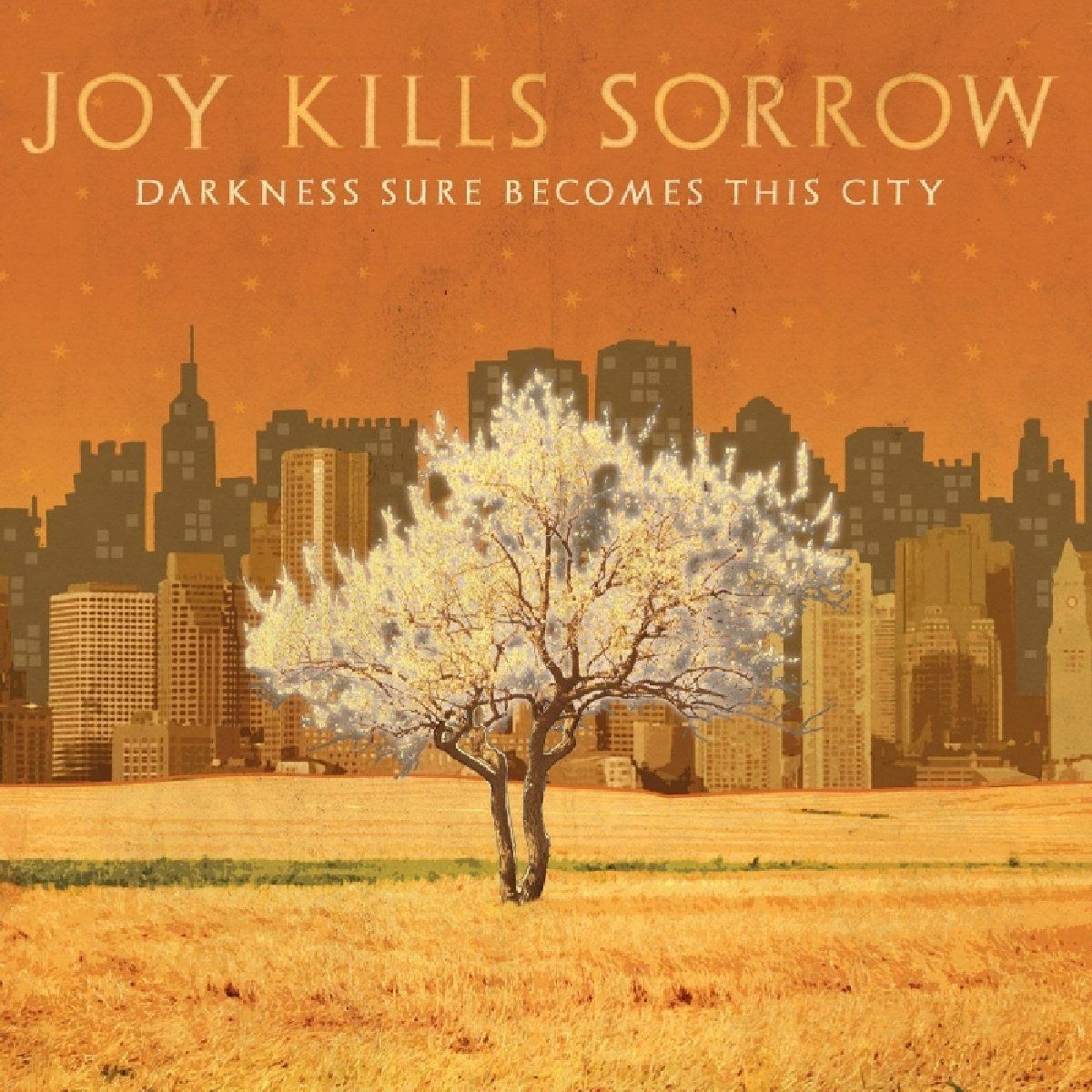 【CD】Darkness Sure Becomes This City