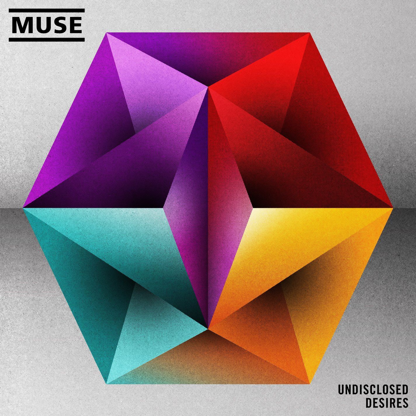 【CD】Undisclosed Desires