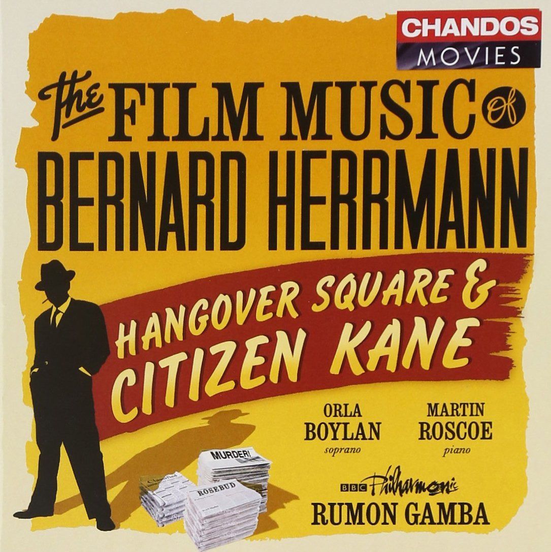 【CD】Film Music: Citizen Kane & Hangover Square