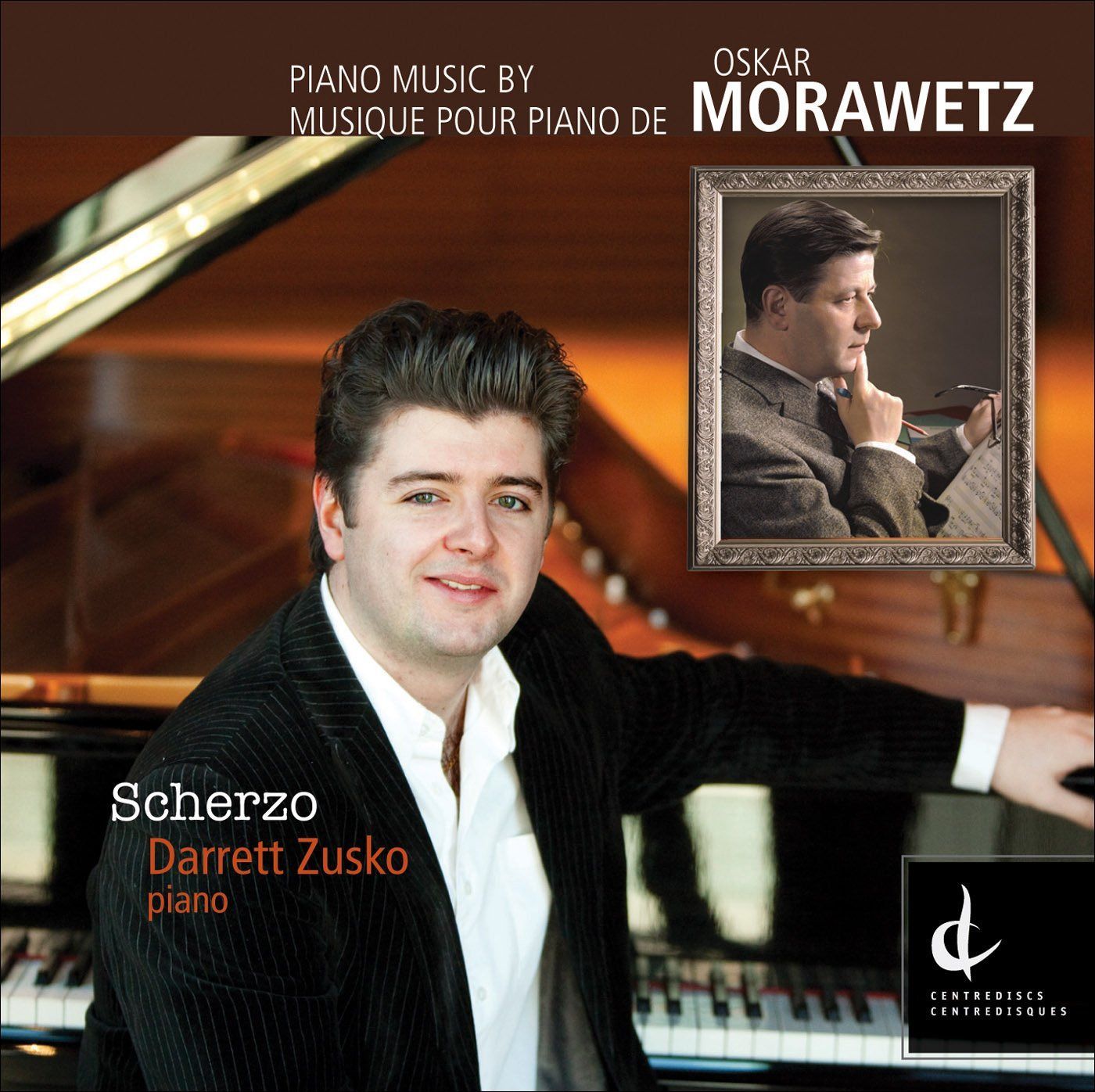 【CD】Scherzo
