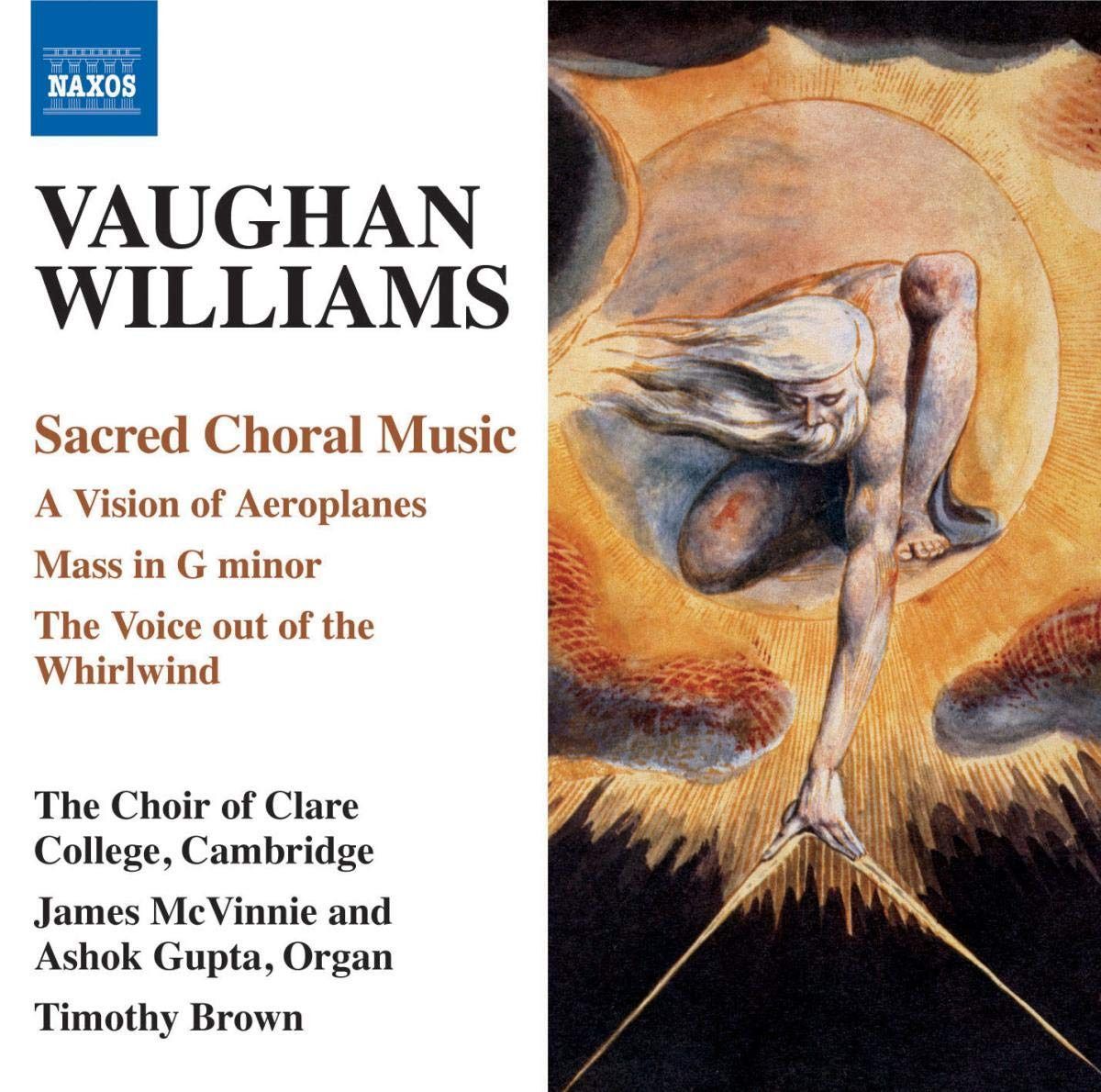 【CD】Sacred Choral Music: Vision of Acroplanes