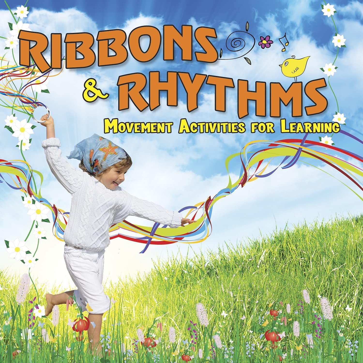 【CD】Ribbons & Rhythms