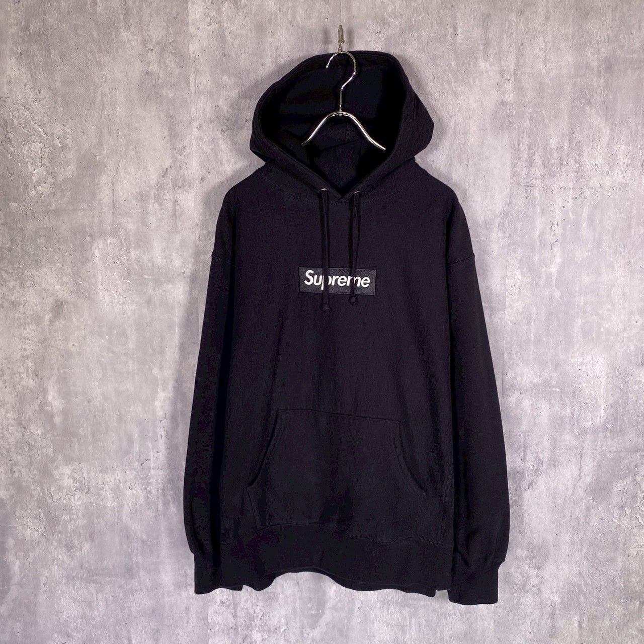 SUPREME』シュプリーム (M) ボックスロゴパーカー フーディー - メルカリ