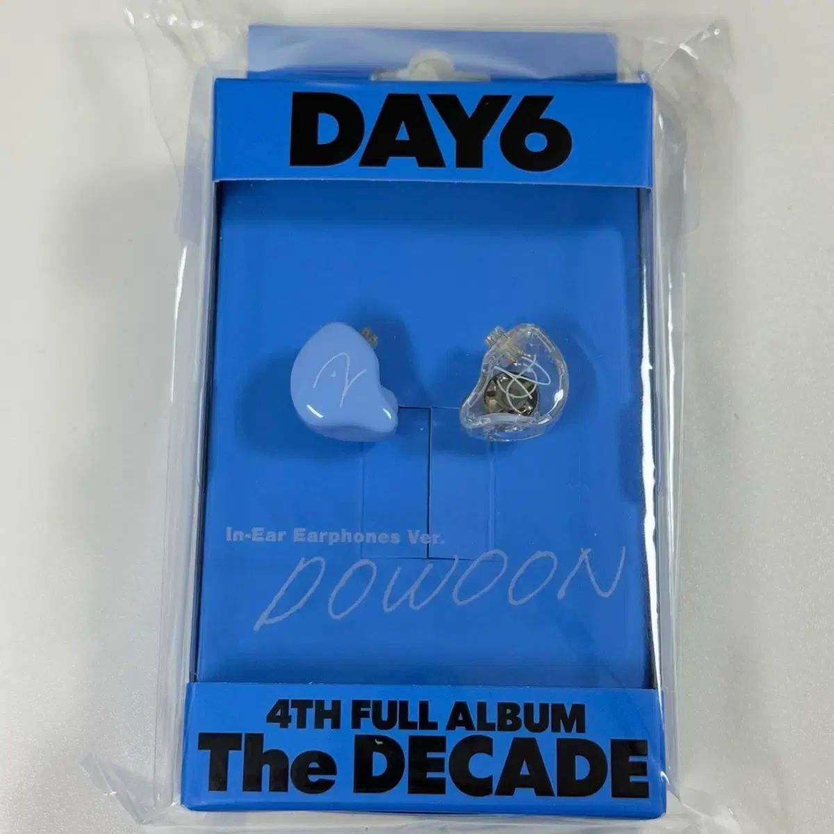 DAY6 ドウン イヤモニ トレカ付き
