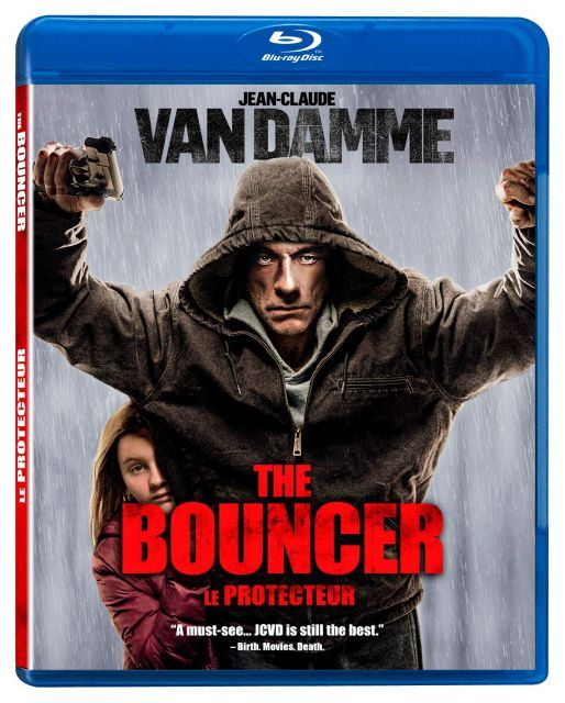 【中古-非常に良い】Bouncer (Le Protecteur) [Blu-ray]