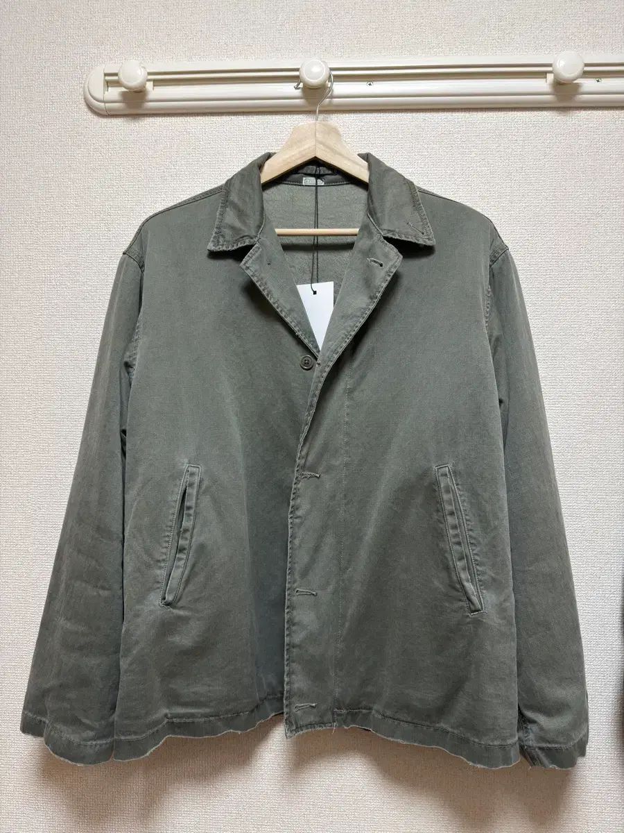 アプレッセ 26SS N-4 デッキ ジャケット (3)