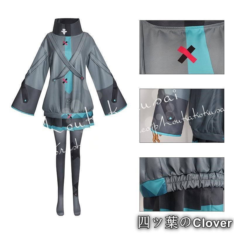 人気商品 プロセカ PRSK 初音ミク 劇場版 コスプレ衣装 イベント コスチューム 変装活動 仮装 学園祭 撮影 祭り クリスマス ハロウィンB260526