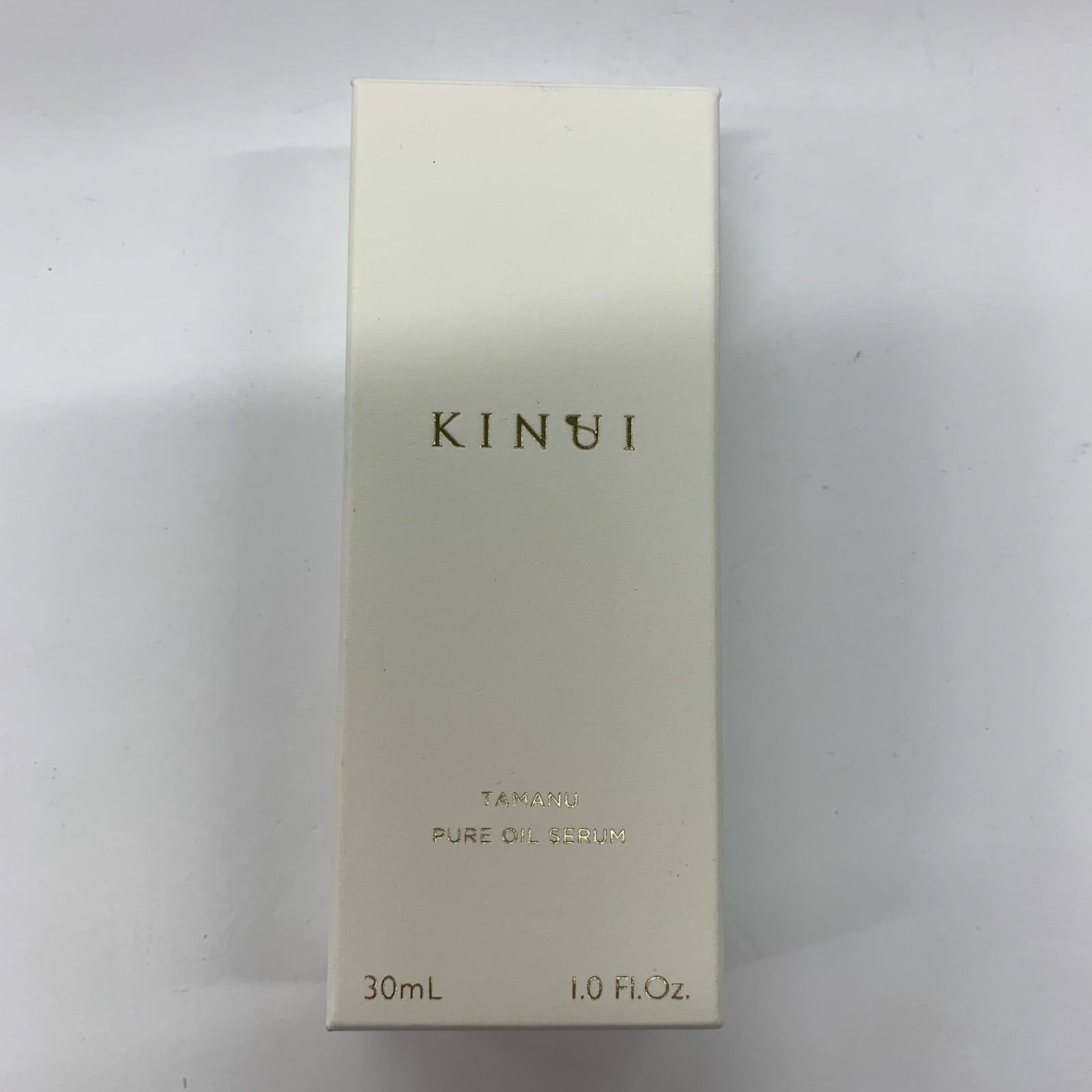 J3129 KINUI TMNピュアオイルセラム 30ml - メルカリ